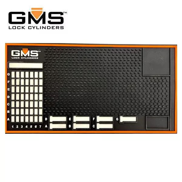 GMS - KIT-PINMAT - Pinning Mat