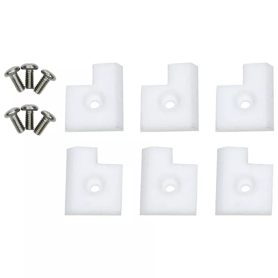 Groover Head Front Pads 6pk for ALL10270