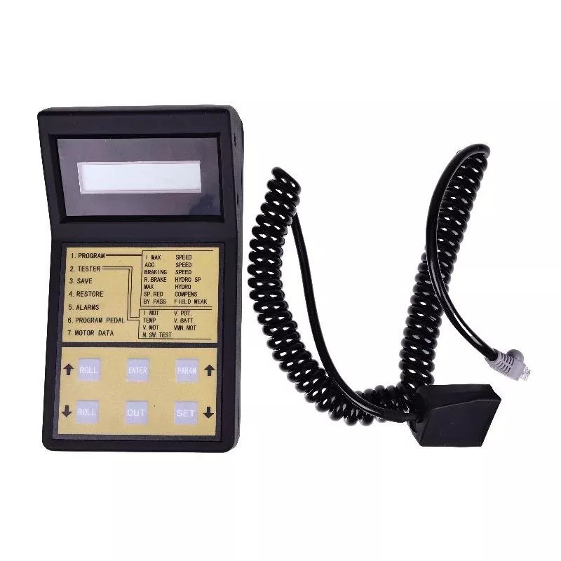 Handset Digital Handheld for DC AC Controller CLARK- FC2009B