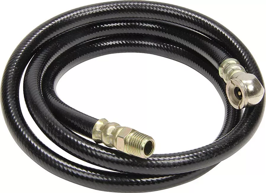 Hose Assembly for Air Tank
