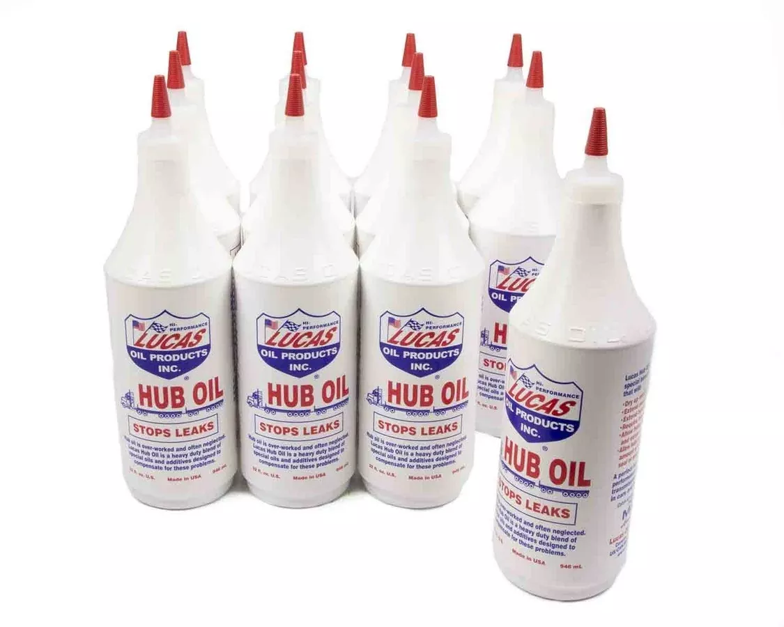 Hub Oil 12x32 Ounce