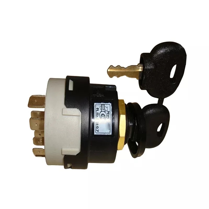 Ignition Switch 05766813 for Bomag Compactor BW900-50