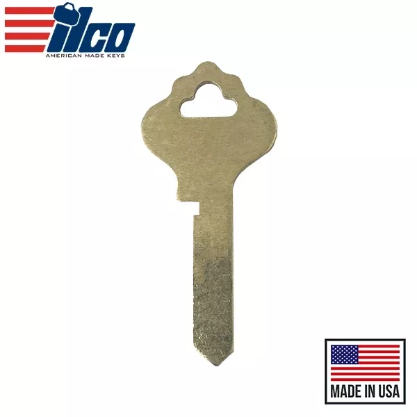 Ilco - EC3 Calibration Key for Ilco EZ-Code Key Machine - Pack of 5