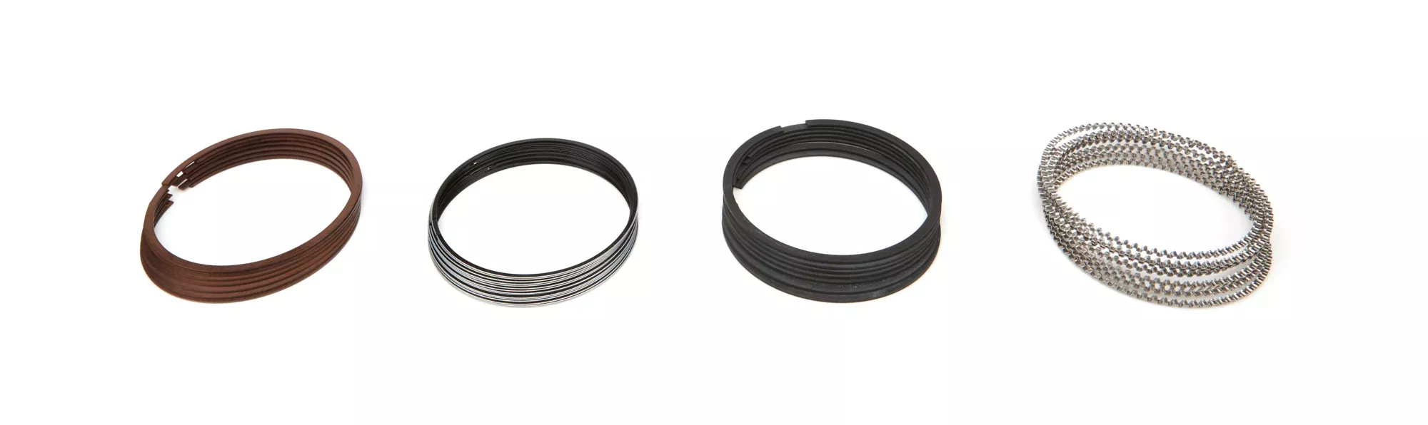 JE Pistons - Piston Ring Set - 4.060