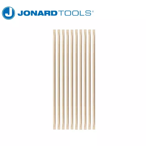 Jonard Tools - Double-Ended Orange Sticks (Pack of 100)