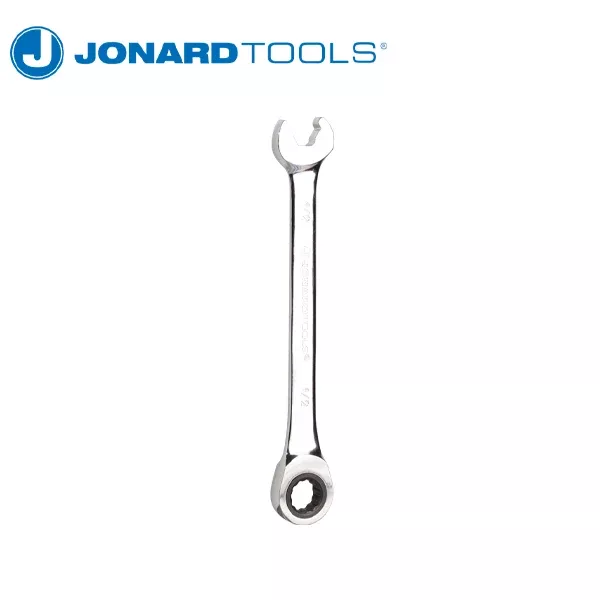 Jonard Tools - Ratcheting Speed Wrench - Optional Size