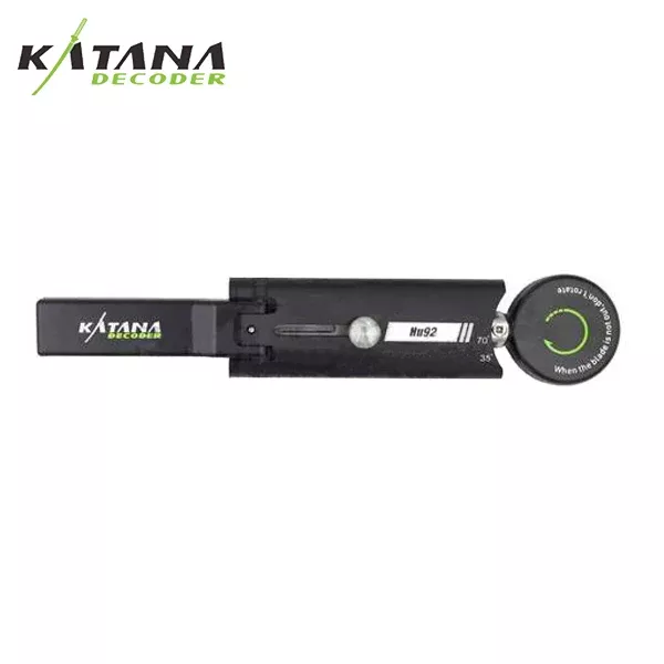 Katana - Katana Decoder - HU92 BMW E Series - Lock Opening And Reading Tool