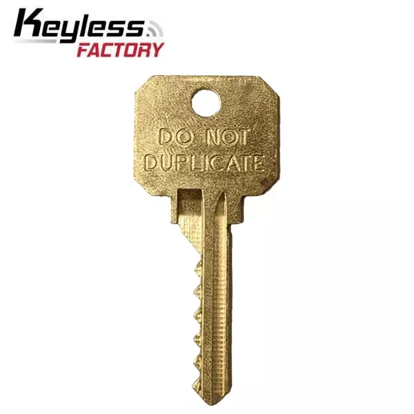 KeylessFactory - BUMP Key For Schlage -SC4