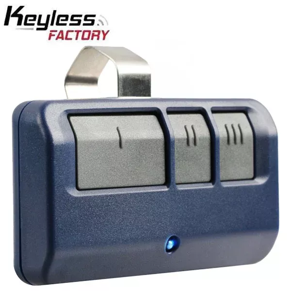 KeylessFactory - Garage Door Remote Opener - Compatible with Liftmaster Sears Chamberlain Garage Door Opener