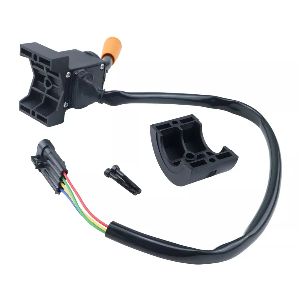 Left Hand Steering Column Control Lever Reverser RE200375 for John Deere Tractor 5225 5310 5325 5405 5425 5525 5603 5625 5725 5070M 5093EN 6100D