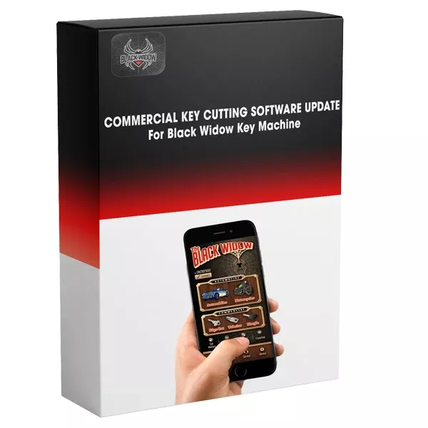 Lock Labs - Black Widow Commercial Keys Software Upgrade