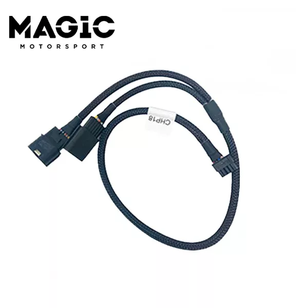 MagicMotorsport - CHP18 - HyperPedal Throttle Response Controller with Ford / Tesla Model S Cable
