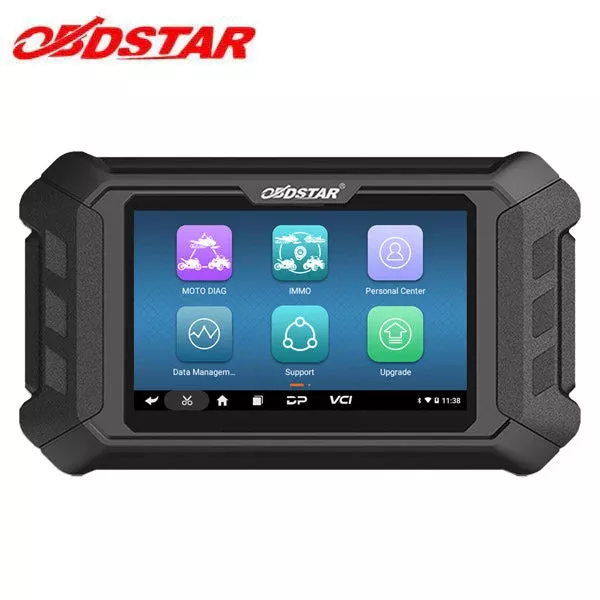 OBDStar - iScan - Ducati Motorcycle Key Programmer and Diagnostic Tool - Service Light Reset - 1 Year of Free Updates