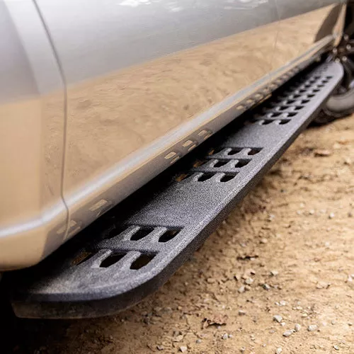 Off Road Running Board Set15-22 F150