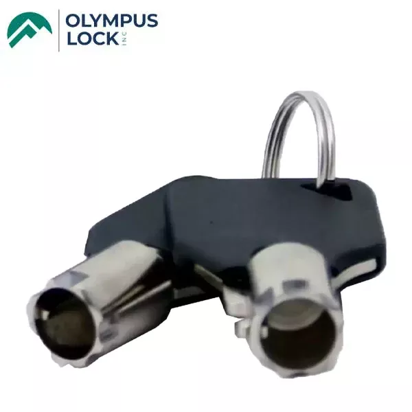 Olympus - 374 Key - Override Key Set Of (Two) - For Combi-Cam Locks