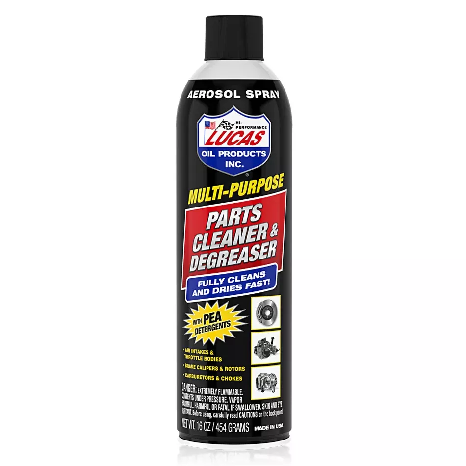 Parts Cleaner & Degrease r 16oz