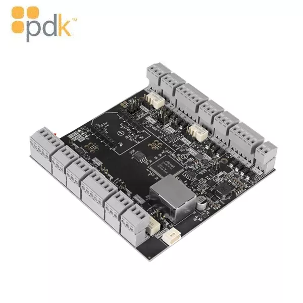 PDK - RED 4 - Cloud Network Four Door Controller Expansion Board - (Wireless)