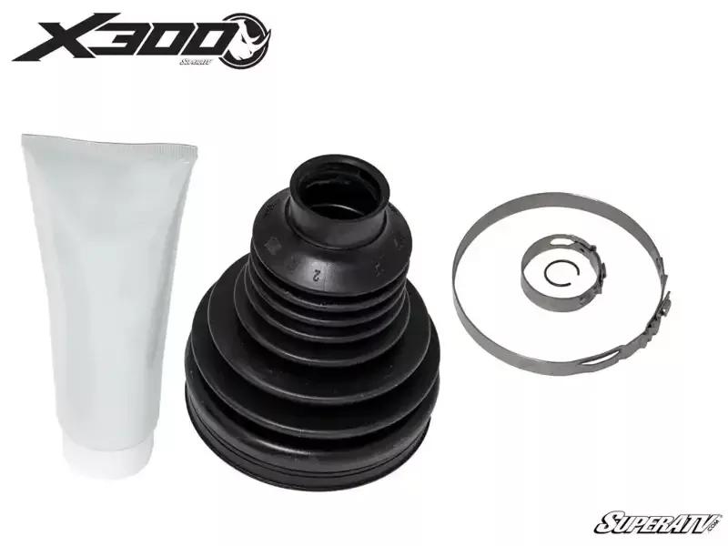 POLARIS REPLACEMENT BOOT KIT— X300