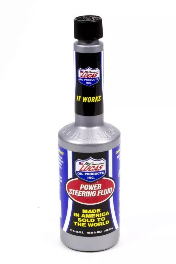 Power Steering Fluid 12oz