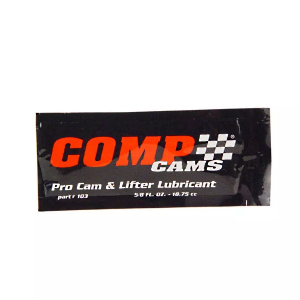 Pro-Cam Lube 18 Grams