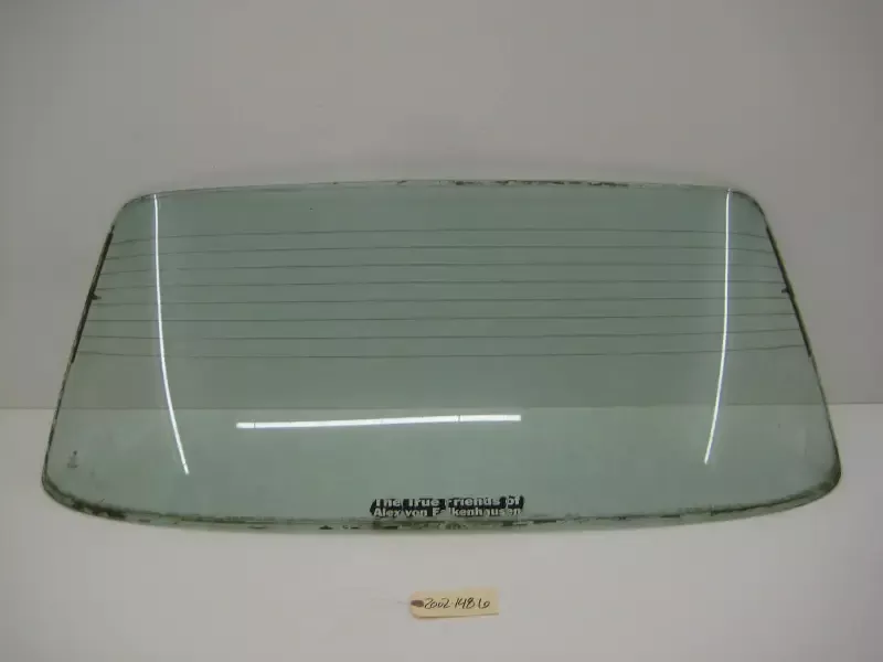 Rear Windshield