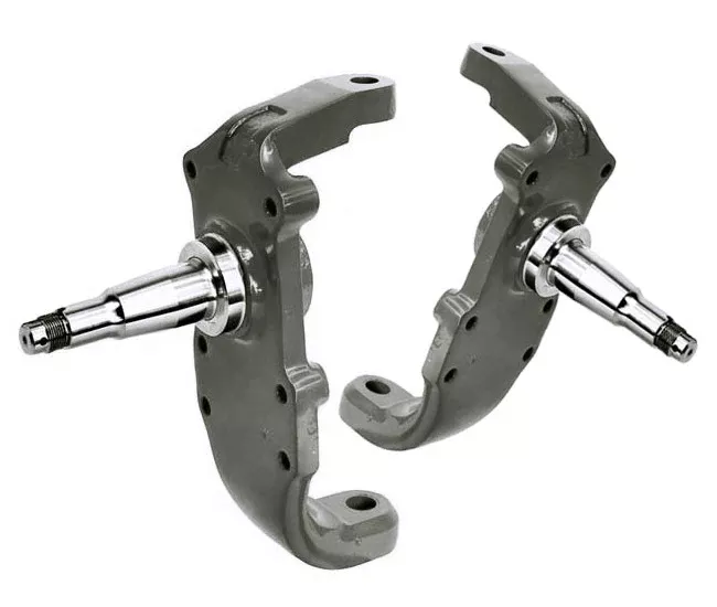 Ridetech - 55-57 Chevy 2in Drop Spindles