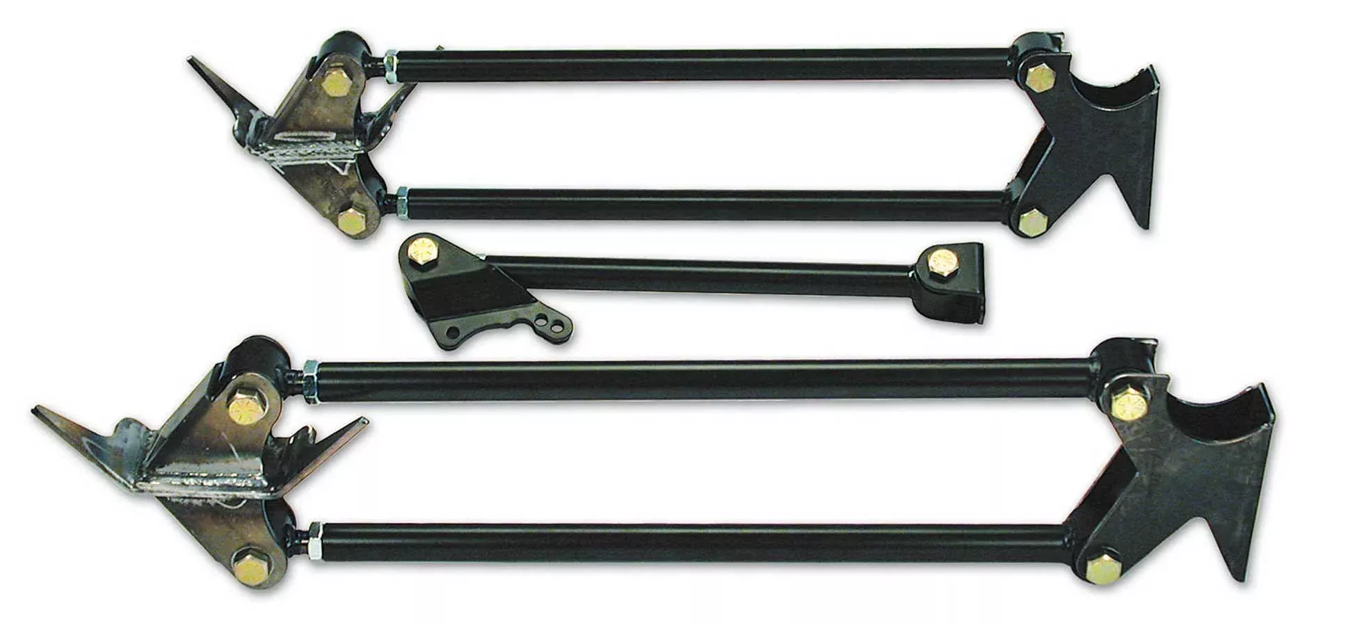 Ridetech - Air4Link Universal Kit