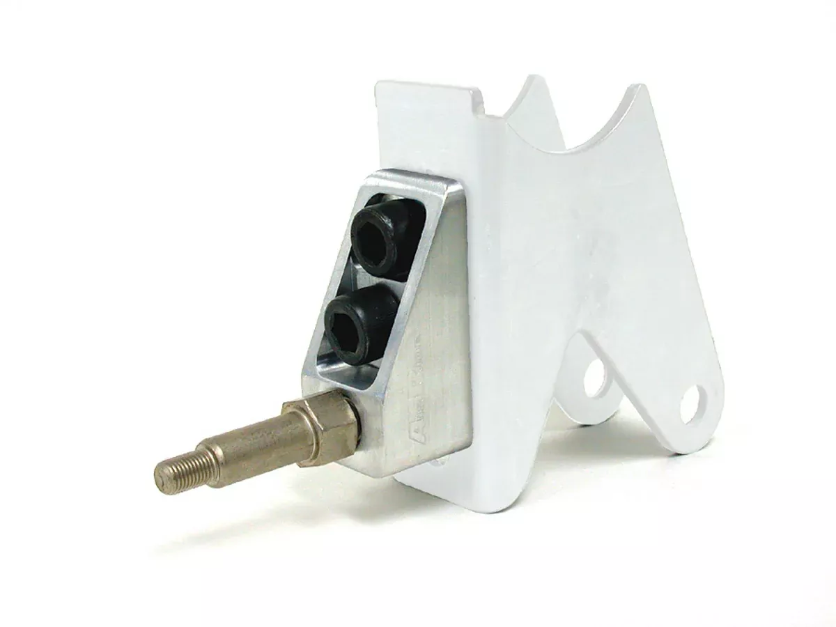Ridetech - Billet Shockwave Lower Rear Mount Pair