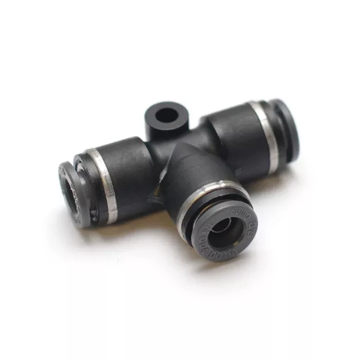 Ridetech - Fitting 1/4 Airline Tee