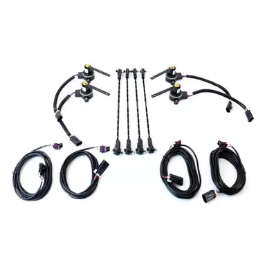 Ridetech - RidePro E5 Ride Height Sensor Kit