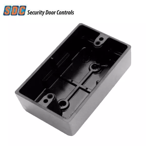 SDC - 480-2SB - Surface Box - Single Gang Mounting