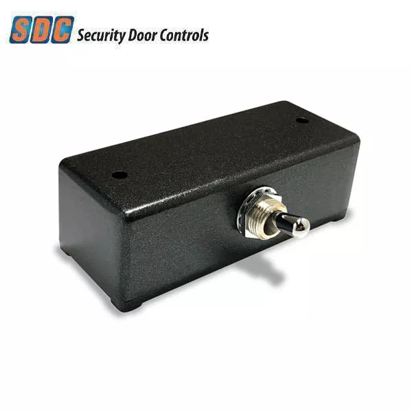 SDC - D15-3 - Alternate Action (On/Off) Toggle Switch