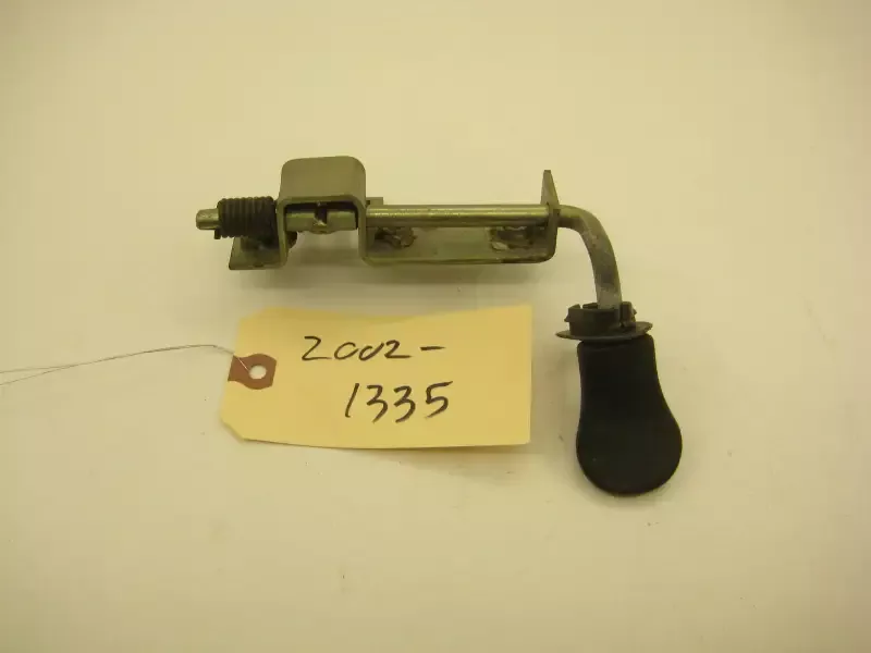 Seat Latch