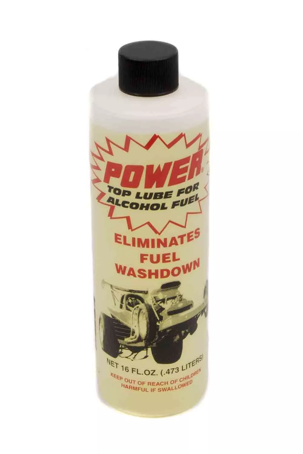 Upper Lube Fuel Additive Clear 16oz