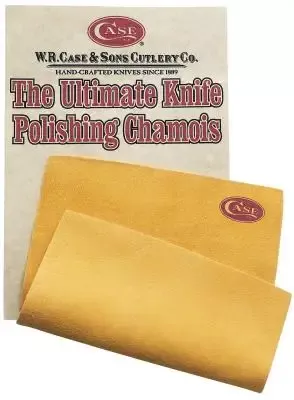 W.R. CASE01037KNIFE POLISHING CHAMOIS