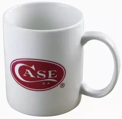 W.R. CASE09078CERAMIC COFFEE MUG – 11 oz.