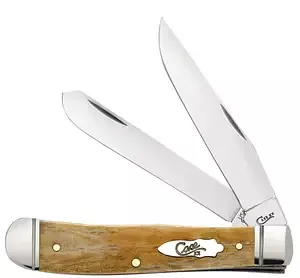 W.R. CASE58182 ANTIQUE BONE TRAPPER 6254 SS