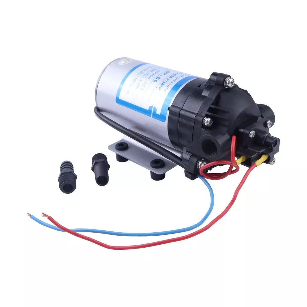 Water Pump Assembly 7464233 for Bobcat Sweeper Angle Broom