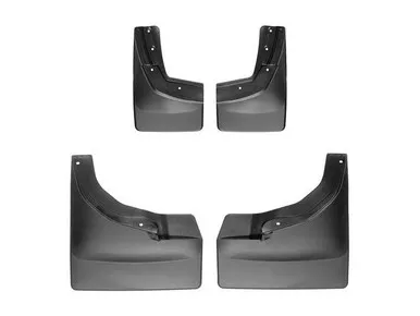 WEATHERTECH 14- Silverado Front Mud Flaps WEA110035