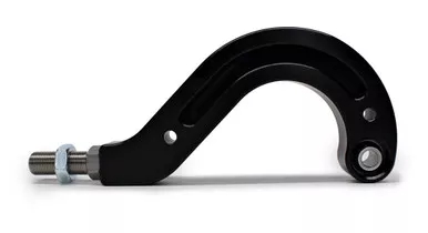 Wehrs Machine Trailing Arm Rear Center Pull Behind Axle
