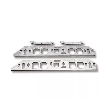 WEIAND Chevy Intake Spacers Ova WEI8206