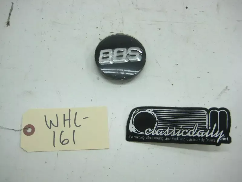 Wheel Cap Bbs 09.23.221 53mm