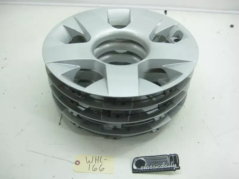 Wheel Cap E65 Hub Cap (Set Of 4)