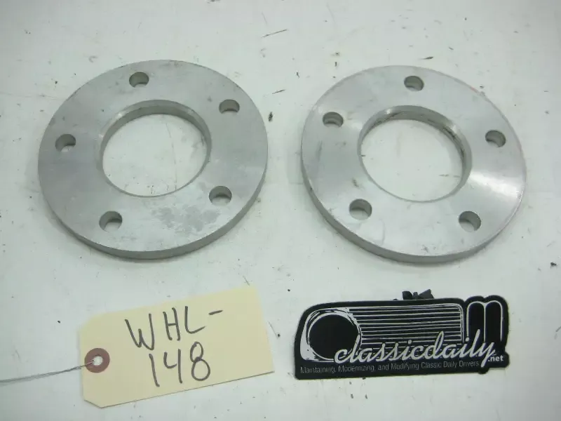 Wheel Spacers Around 1/2″ 5×120 (Set Of 2)