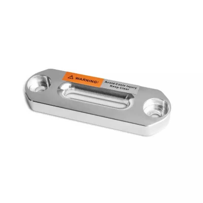 WINCH ROPE FAIRLEAD