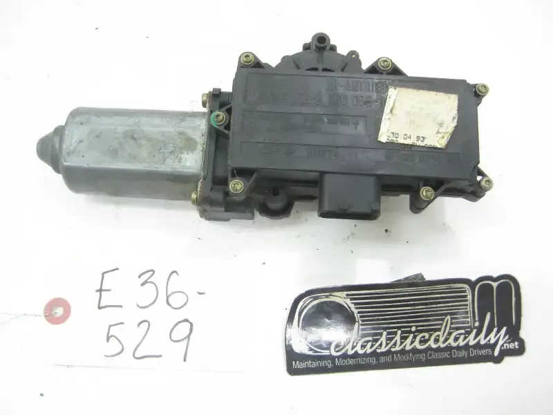 Window Motor 67 62 8 360 055