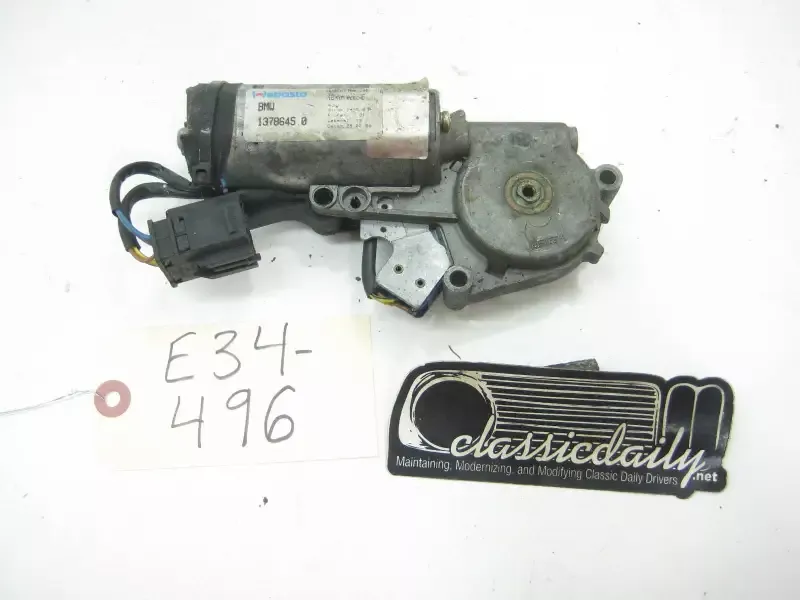 Window Motor Bmw 1378645.0