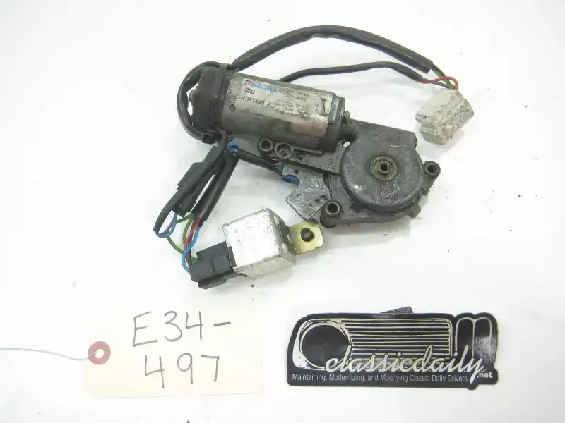 Window Motor Bmw 1387449.0