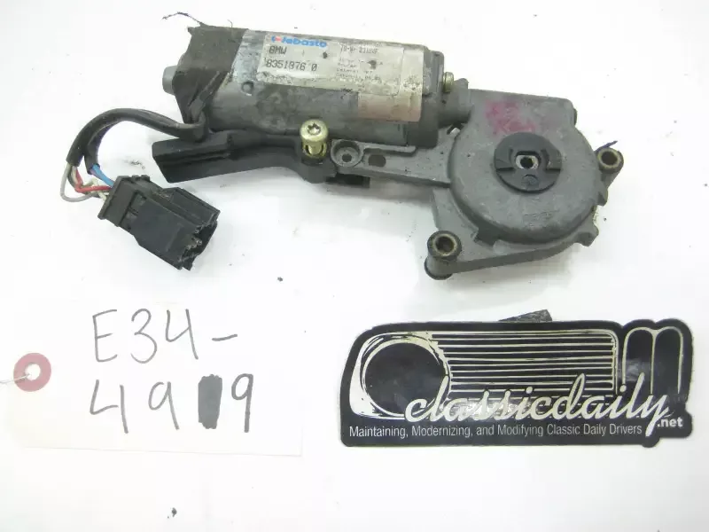 Window Motor Bmw 8351876.0