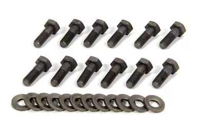 Winters Bolt Kit-Thred. Ring Gea